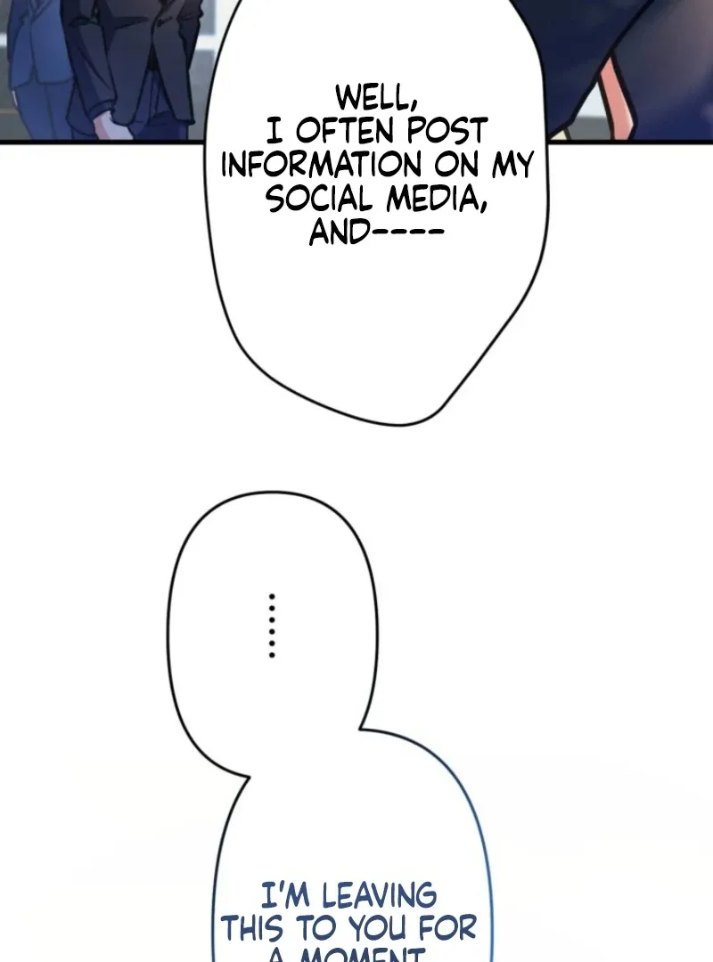 I’ll Borrow Your Face Chapter 32 page 53 - 