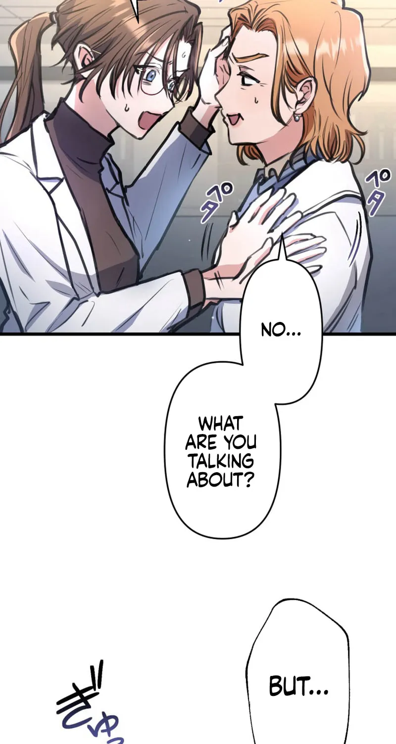 I’ll Borrow Your Face Chapter 4 page 26 - 