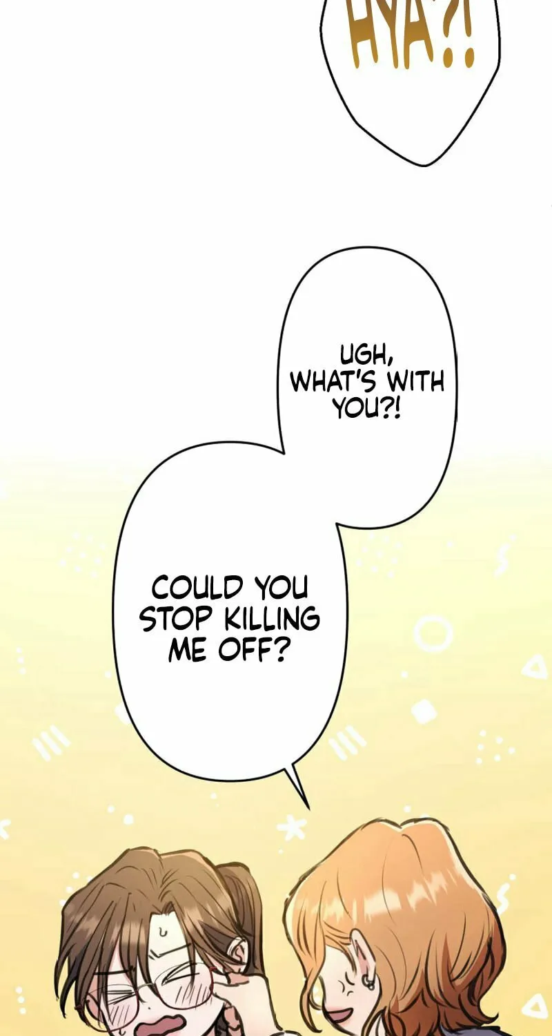 I’ll Borrow Your Face Chapter 4 page 32 - 