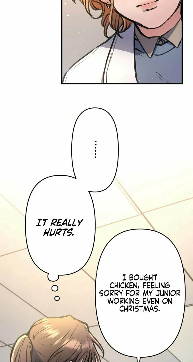 I’ll Borrow Your Face Chapter 4 page 34 - 