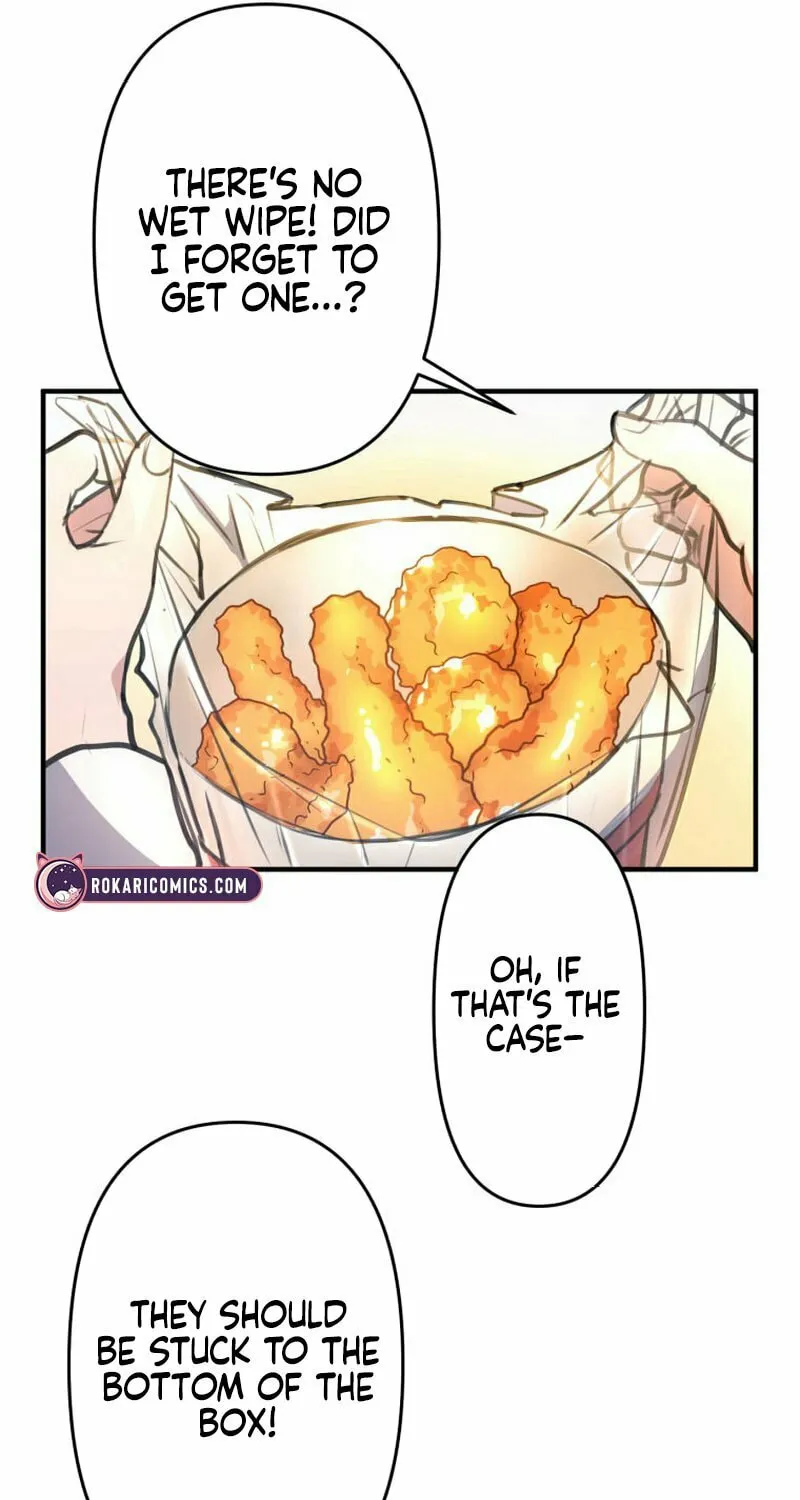 I’ll Borrow Your Face Chapter 4 page 36 - 