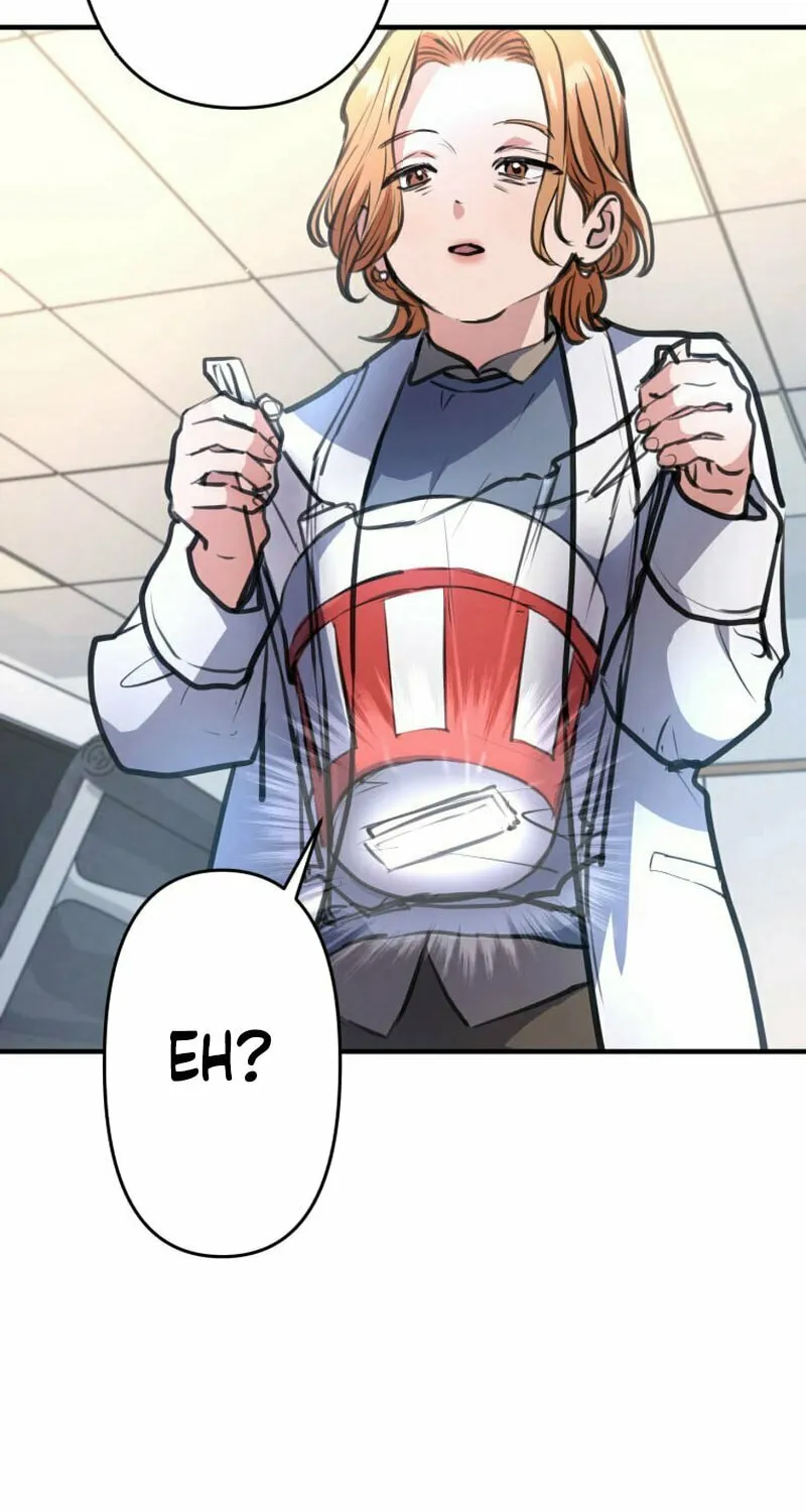 I’ll Borrow Your Face Chapter 4 page 37 - 