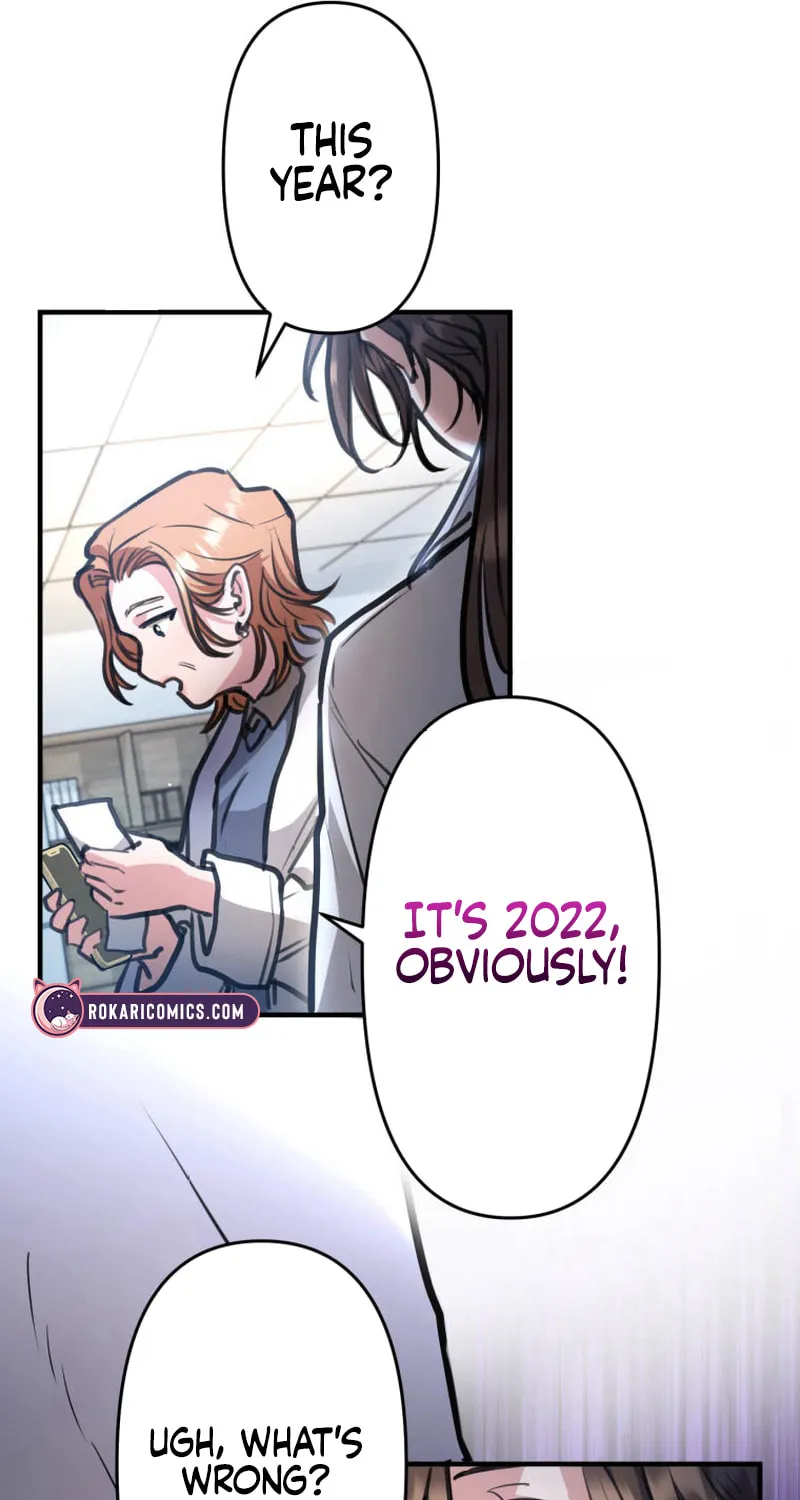 I’ll Borrow Your Face Chapter 4 page 48 - 