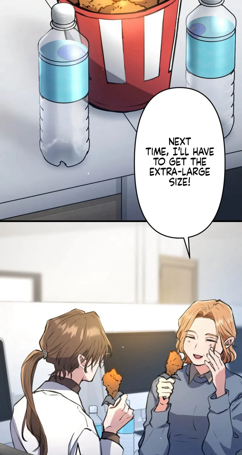 I’ll Borrow Your Face Chapter 4 page 61 - 