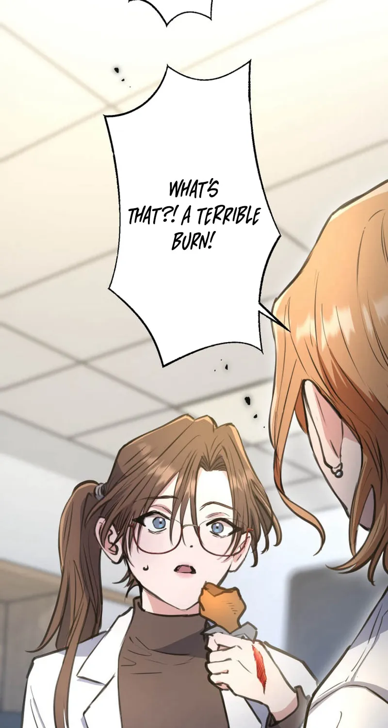 I’ll Borrow Your Face Chapter 4 page 63 - 