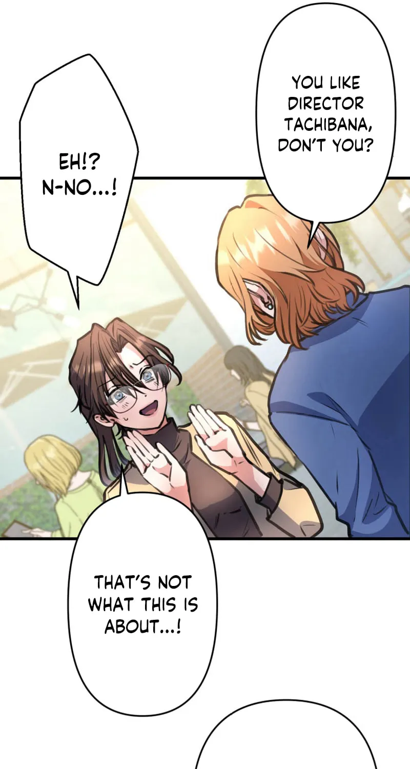 I’ll Borrow Your Face Chapter 5 page 35 - 