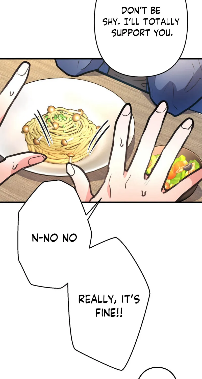I’ll Borrow Your Face Chapter 5 page 36 - 