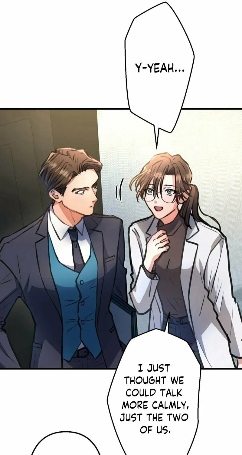 I’ll Borrow Your Face Chapter 5 page 44 - 