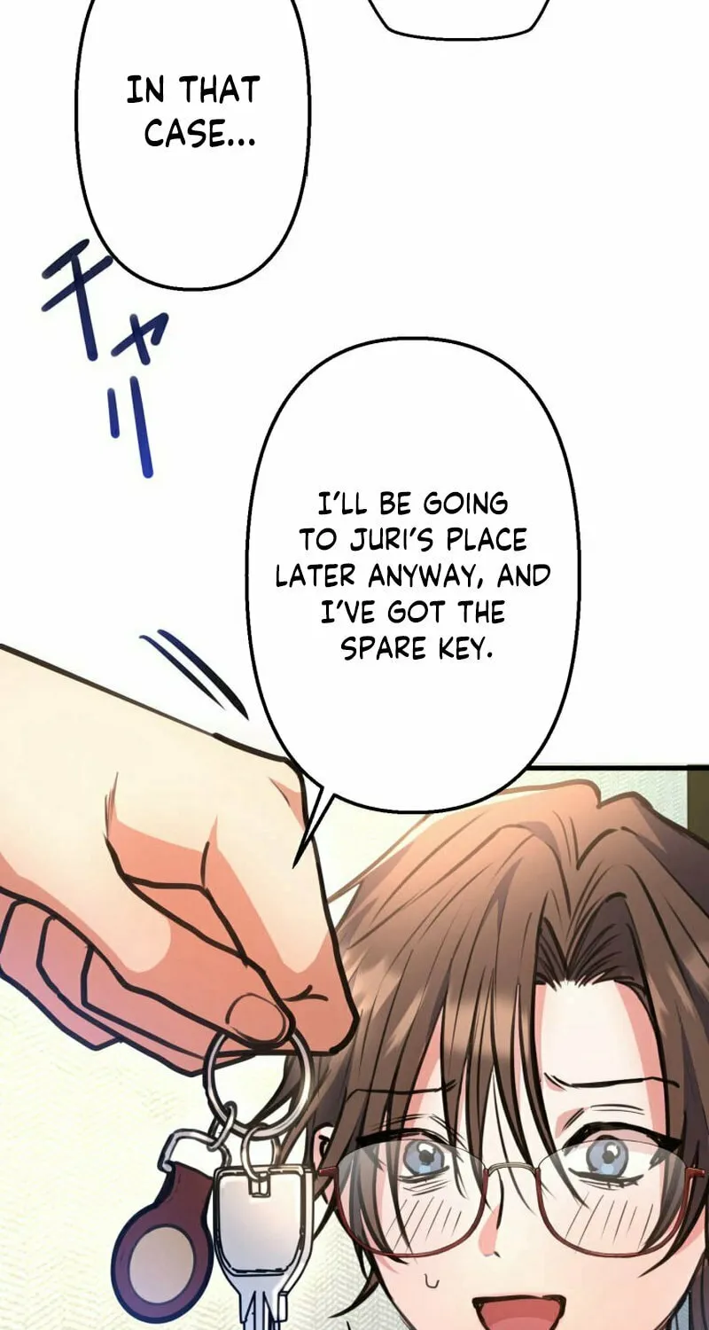 I’ll Borrow Your Face Chapter 5 page 45 - 