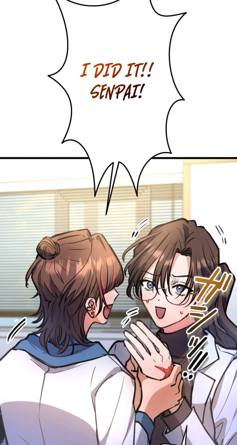 I’ll Borrow Your Face Chapter 5 page 68 - 