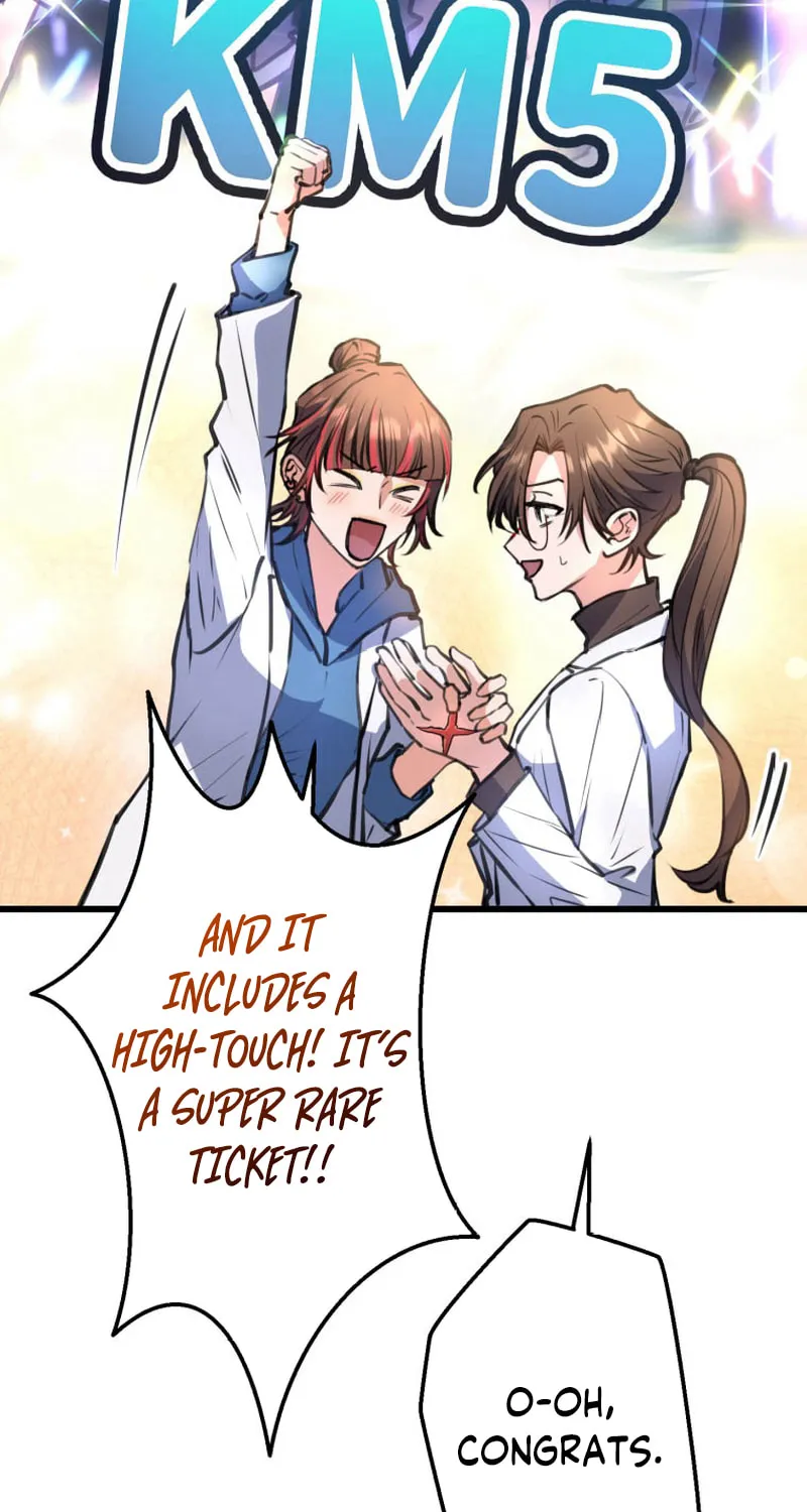 I’ll Borrow Your Face Chapter 5 page 70 - 