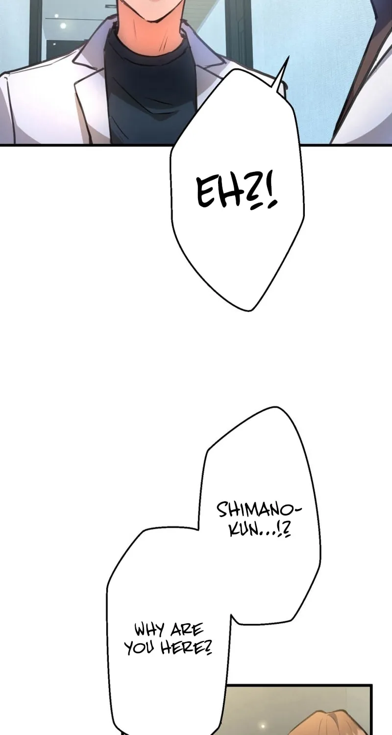 I’ll Borrow Your Face Chapter 6 page 34 - 