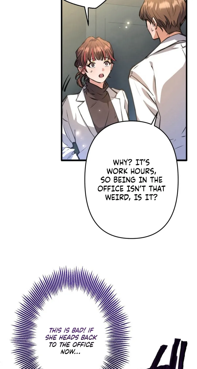 I’ll Borrow Your Face Chapter 6 page 35 - 