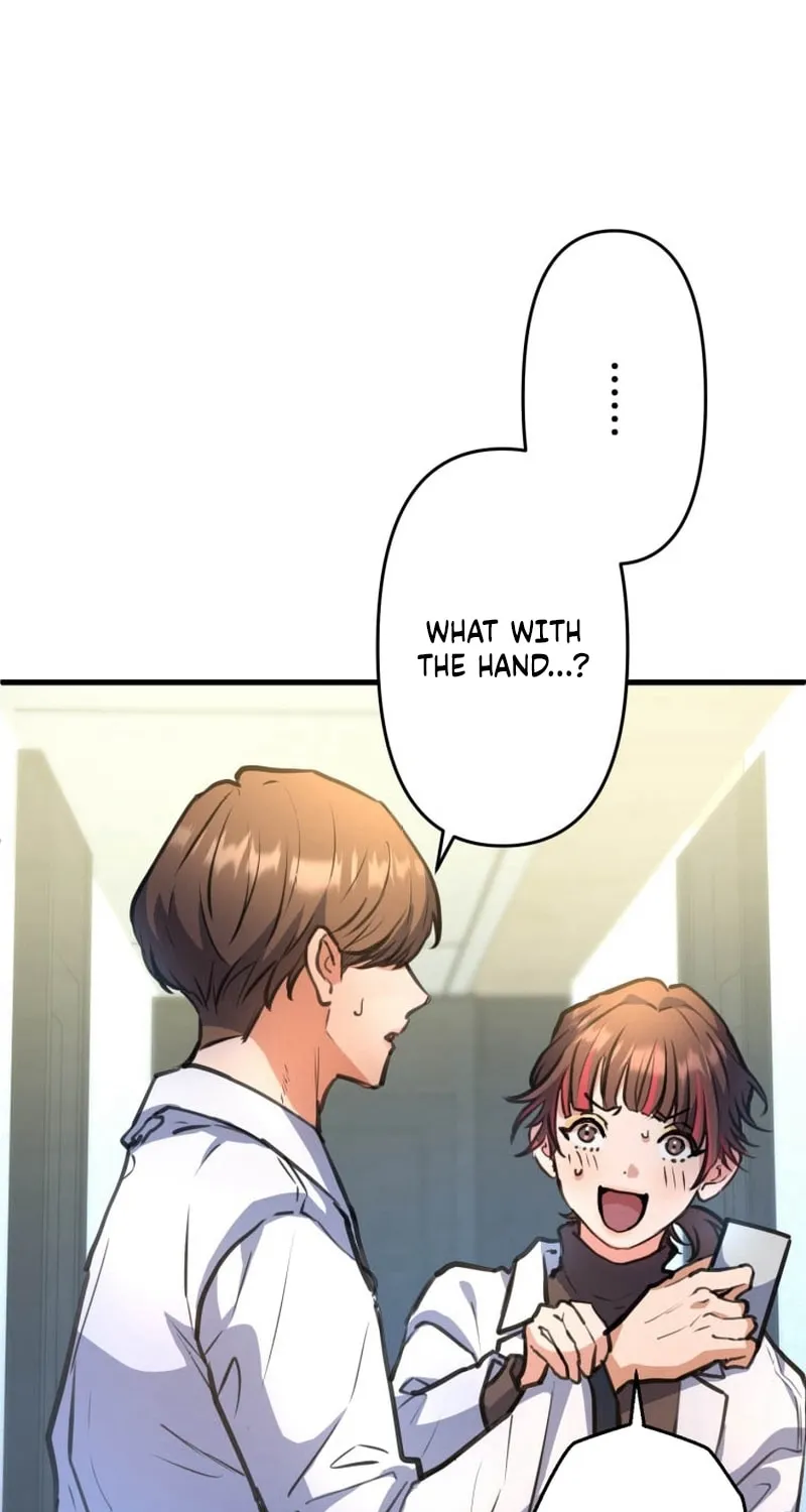 I’ll Borrow Your Face Chapter 6 page 37 - 