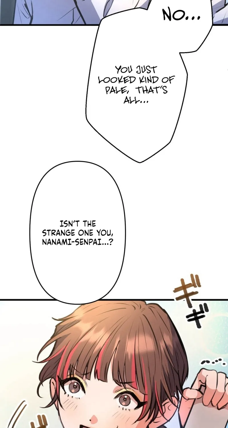 I’ll Borrow Your Face Chapter 6 page 38 - 