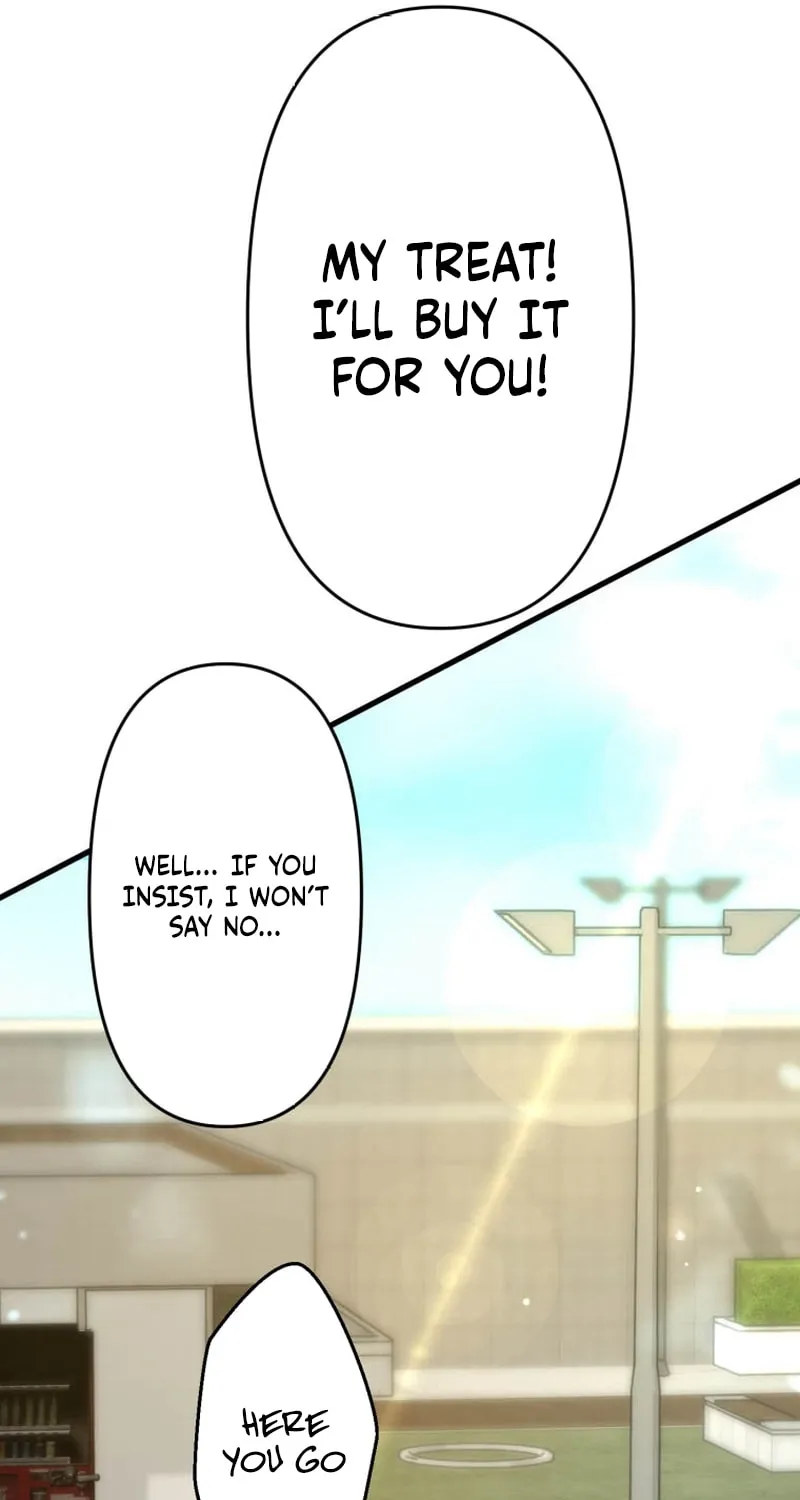I’ll Borrow Your Face Chapter 6 page 40 - 