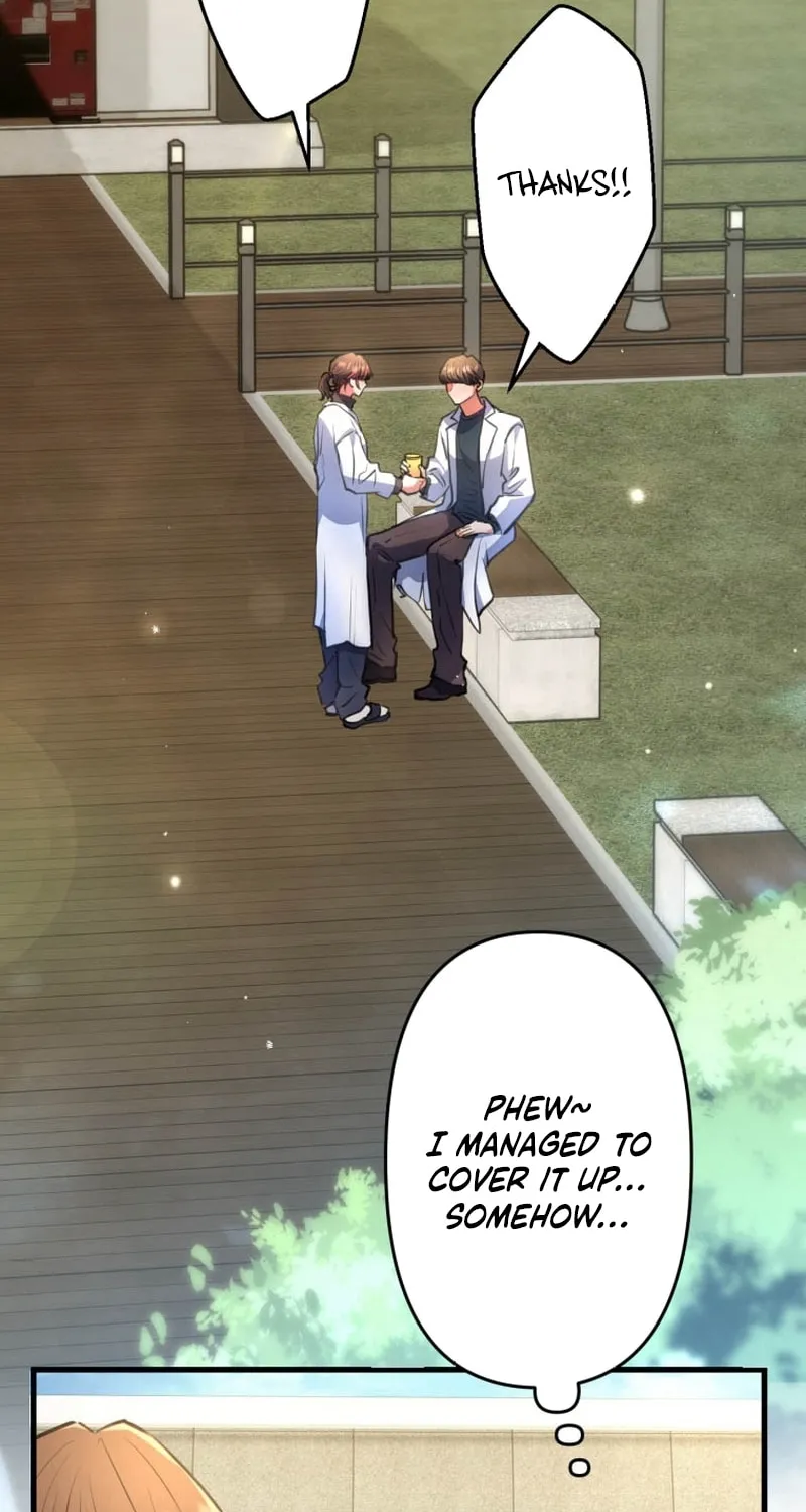 I’ll Borrow Your Face Chapter 6 page 41 - 