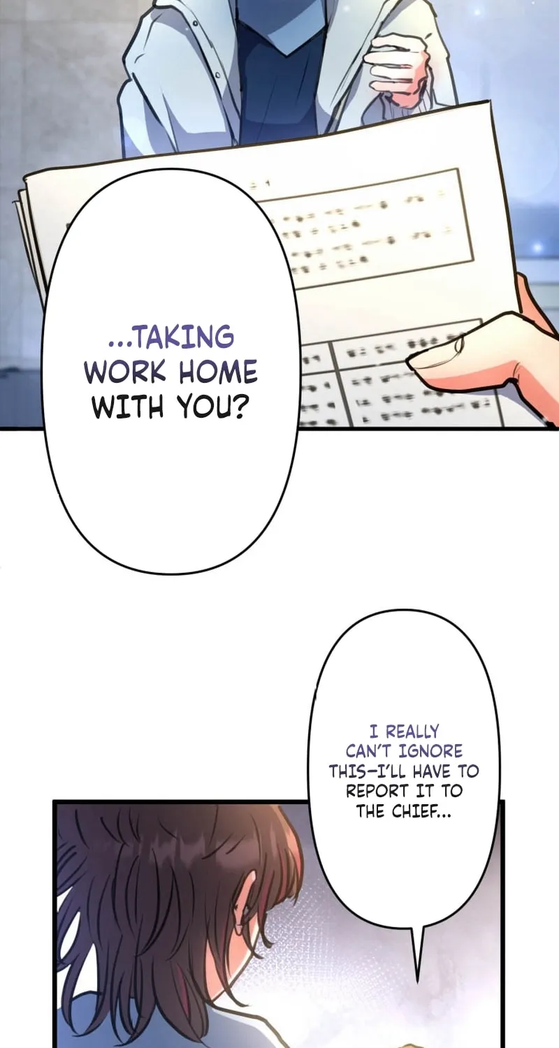 I’ll Borrow Your Face Chapter 6 page 55 - 