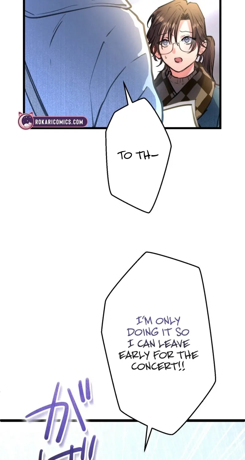 I’ll Borrow Your Face Chapter 6 page 56 - 