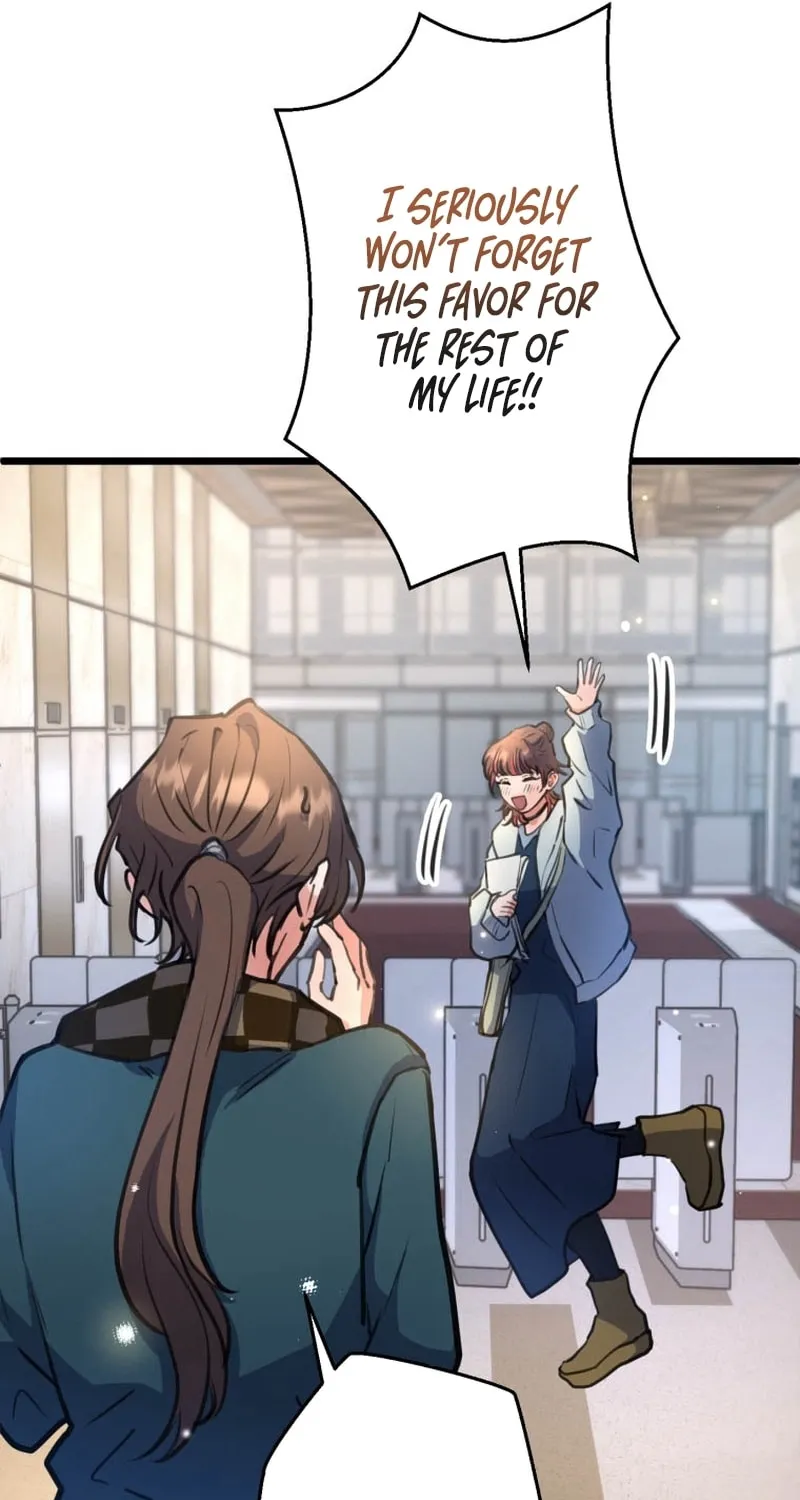 I’ll Borrow Your Face Chapter 6 page 60 - 