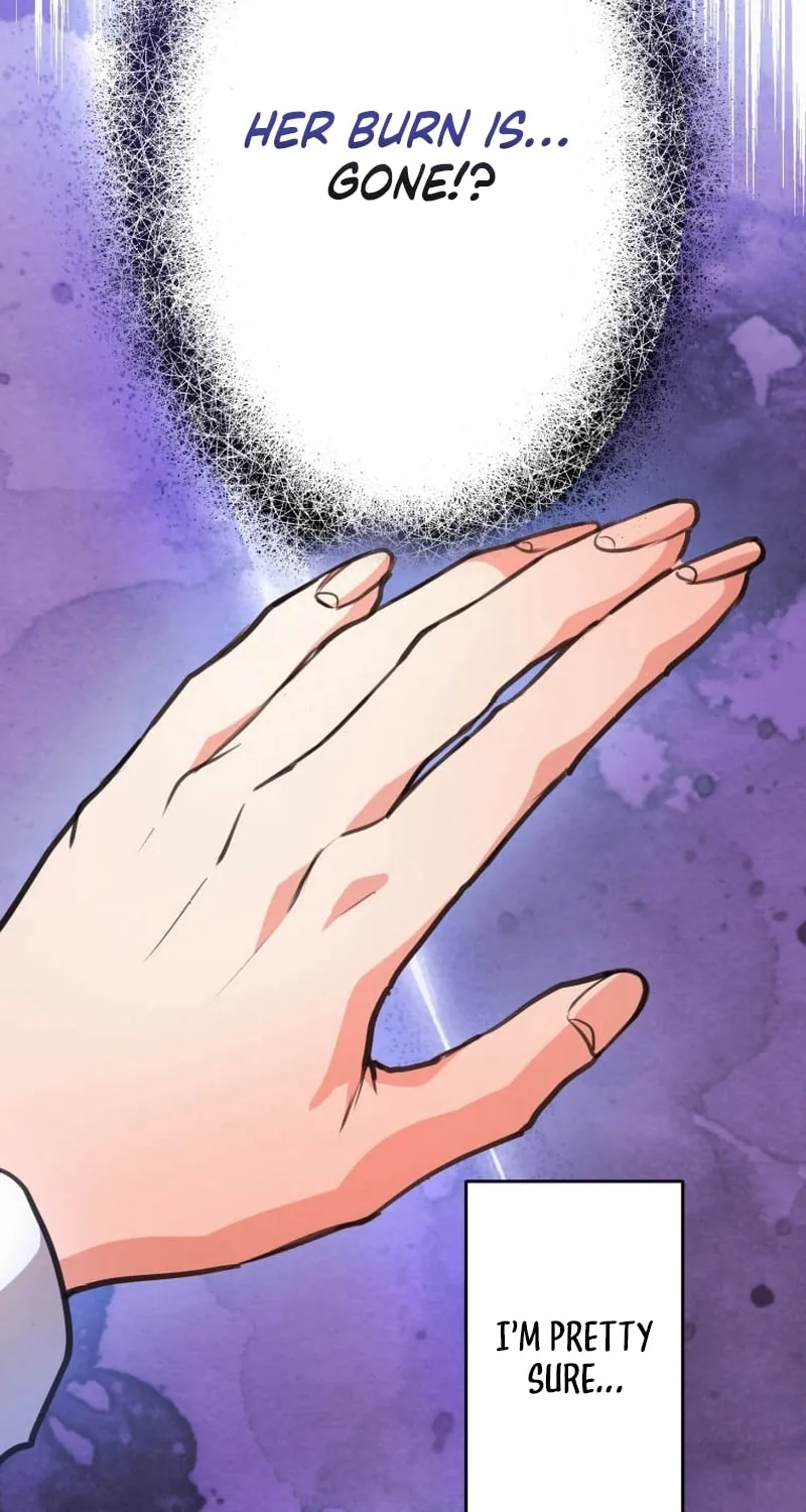 I’ll Borrow Your Face Chapter 6 page 8 - 