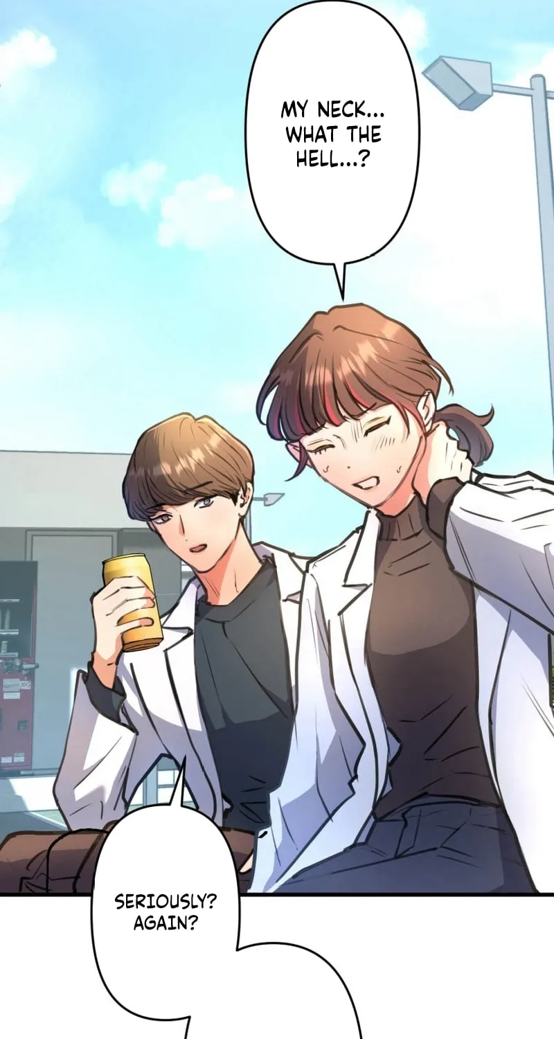 I’ll Borrow Your Face Chapter 6 page 83 - 