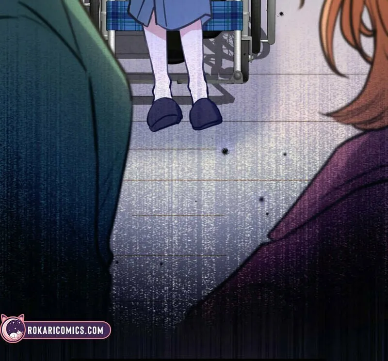 I’ll Borrow Your Face Chapter 7 page 35 - 