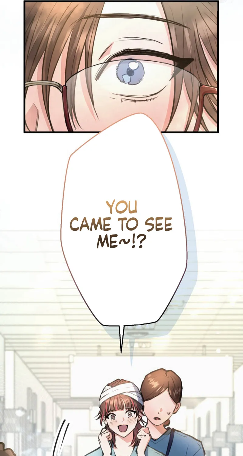 I’ll Borrow Your Face Chapter 7 page 44 - 