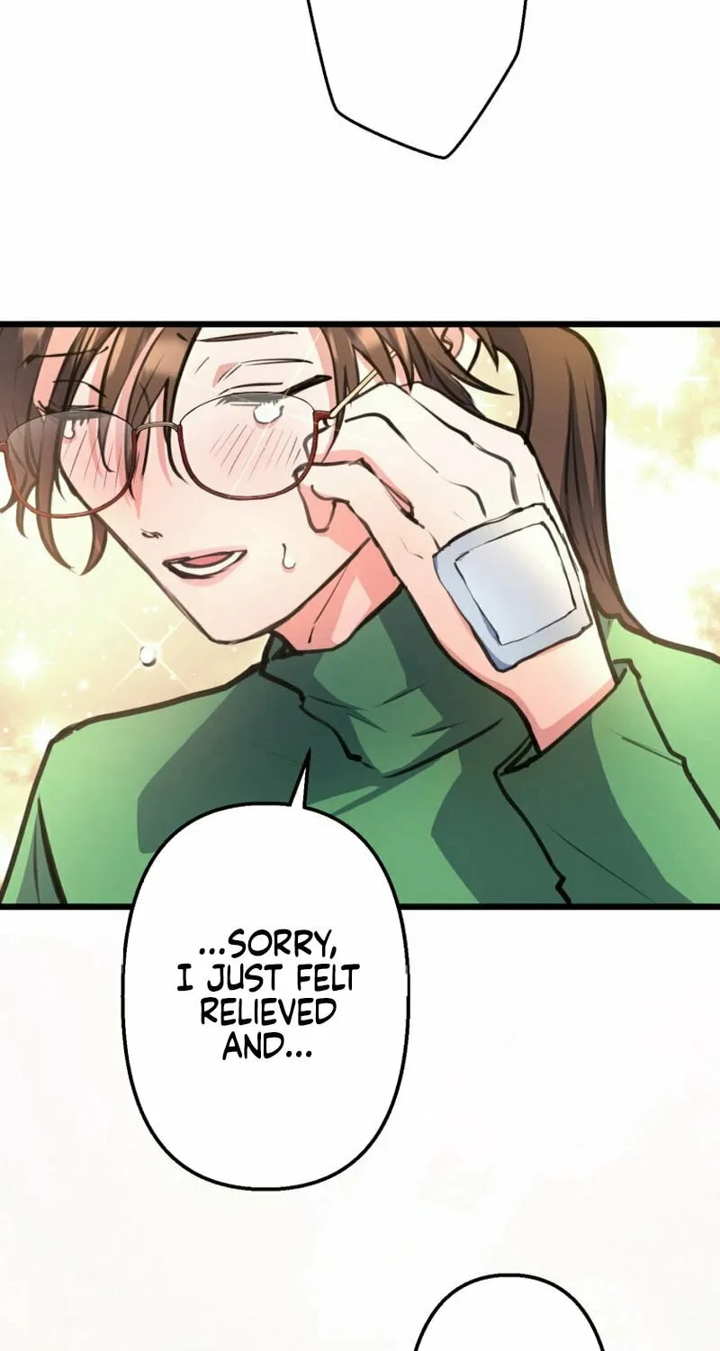 I’ll Borrow Your Face Chapter 7 page 54 - 