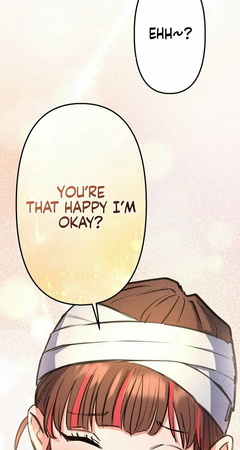I’ll Borrow Your Face Chapter 7 page 55 - 
