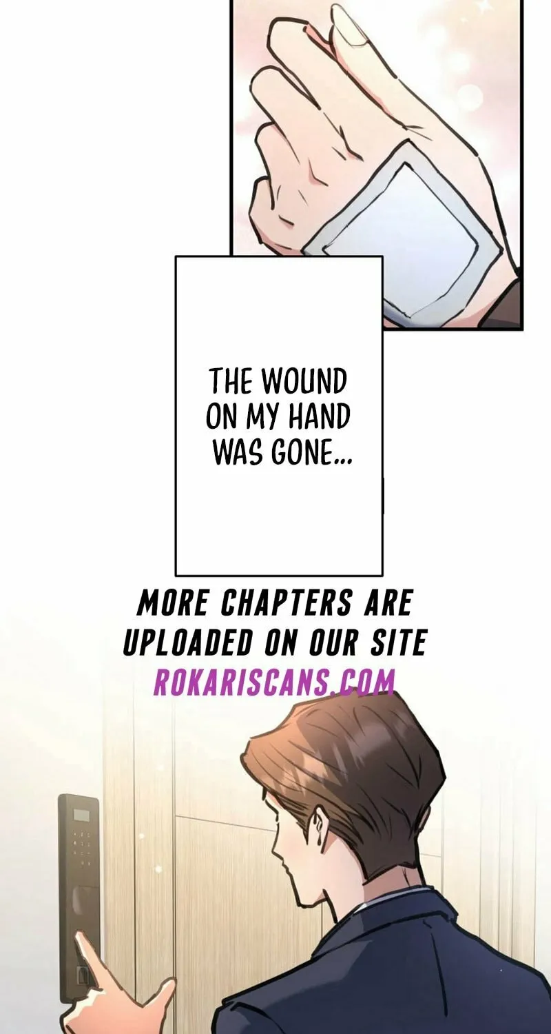 I’ll Borrow Your Face Chapter 8 page 18 - 