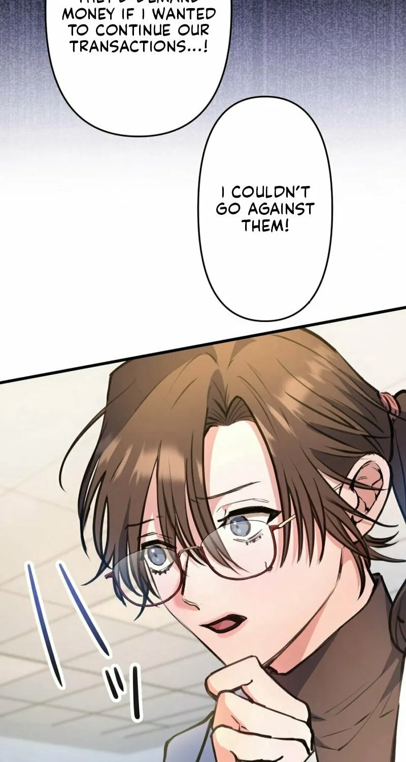 I’ll Borrow Your Face Chapter 8 page 4 - 