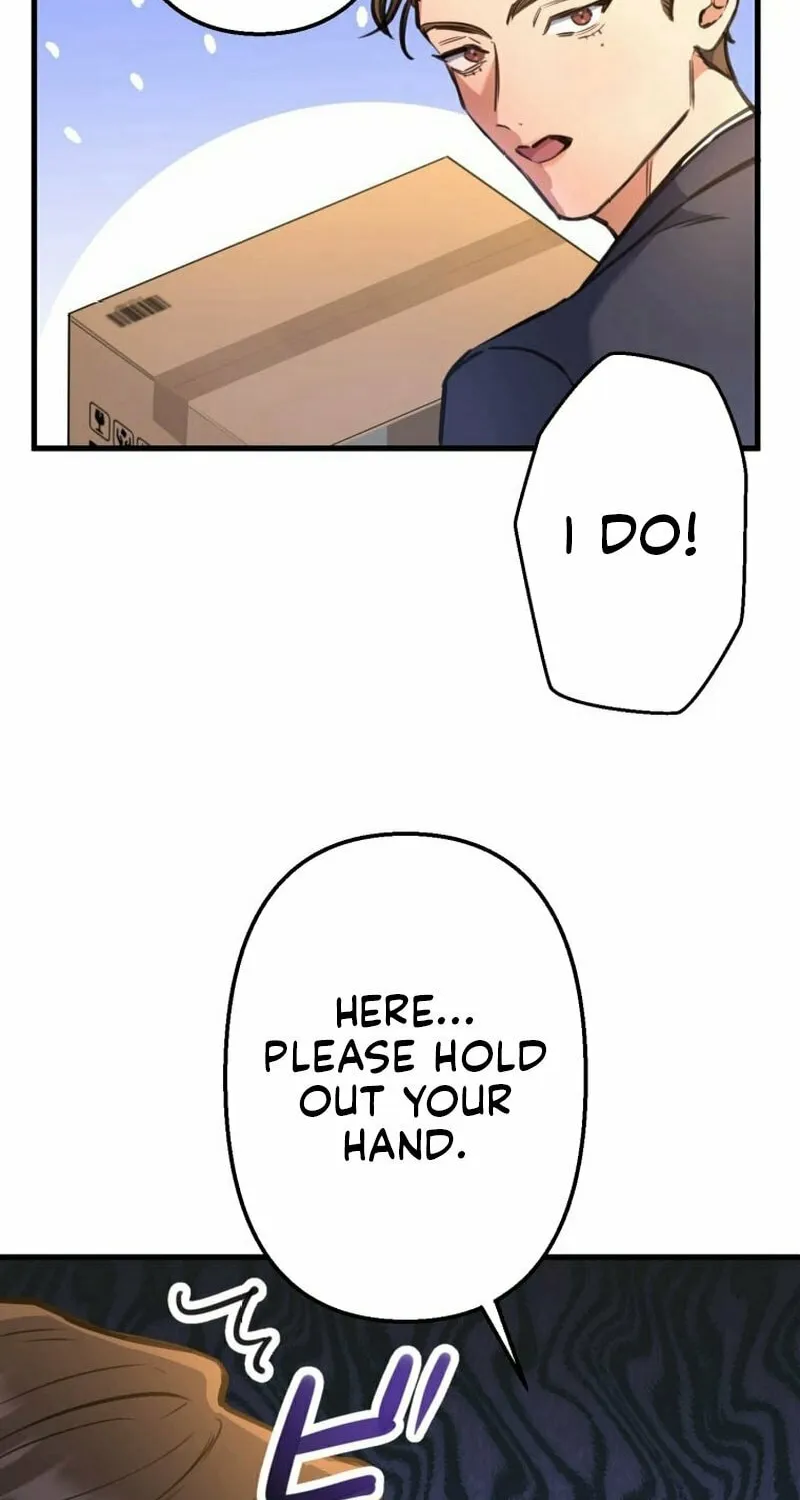 I’ll Borrow Your Face Chapter 8 page 32 - 