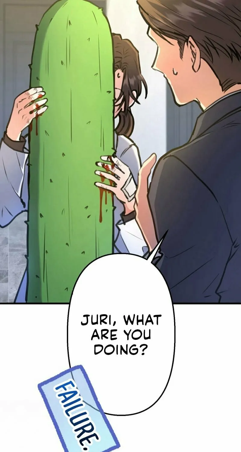 I’ll Borrow Your Face Chapter 8 page 36 - 