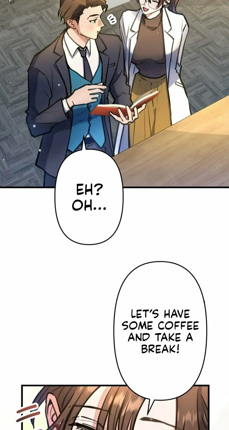 I’ll Borrow Your Face Chapter 8 page 44 - 