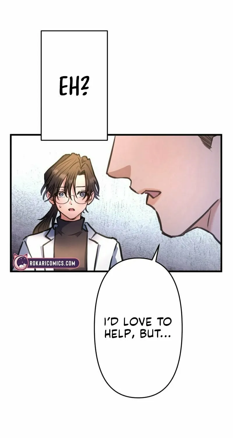 I’ll Borrow Your Face Chapter 8 page 55 - 