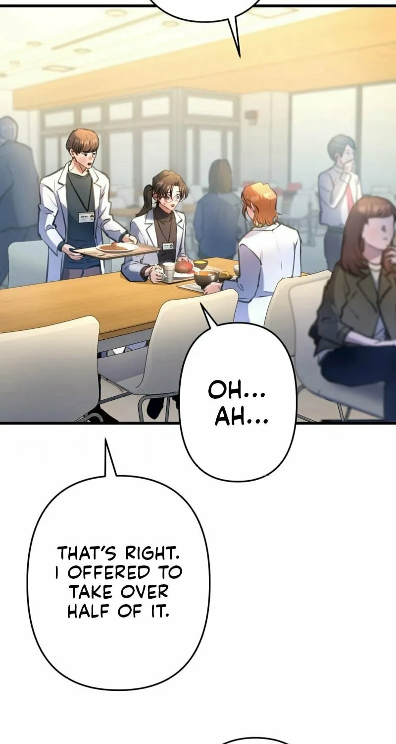 I’ll Borrow Your Face Chapter 8 page 64 - 
