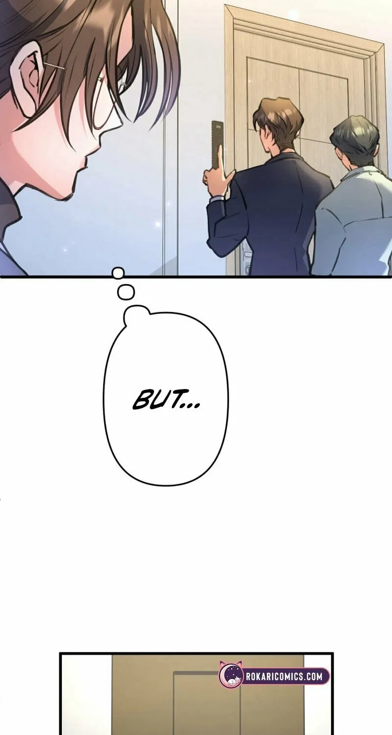 I’ll Borrow Your Face Chapter 8 page 8 - 