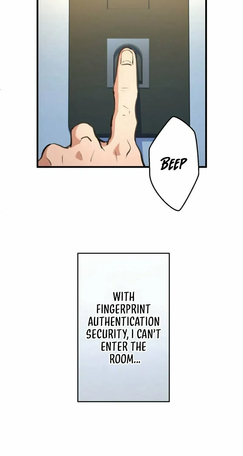 I’ll Borrow Your Face Chapter 8 page 9 - 