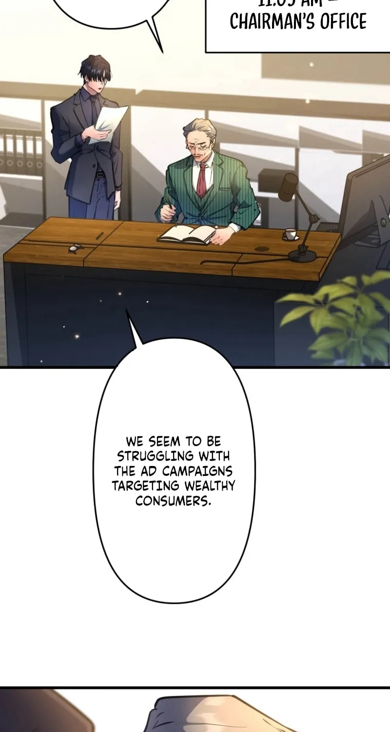 I’ll Borrow Your Face Chapter 9 page 12 - 