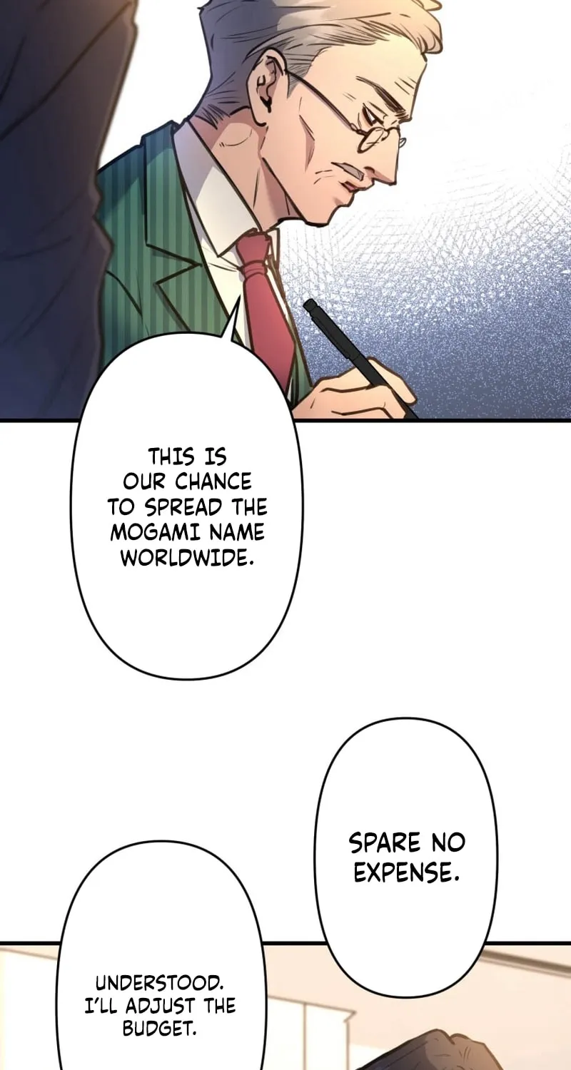 I’ll Borrow Your Face Chapter 9 page 13 - 