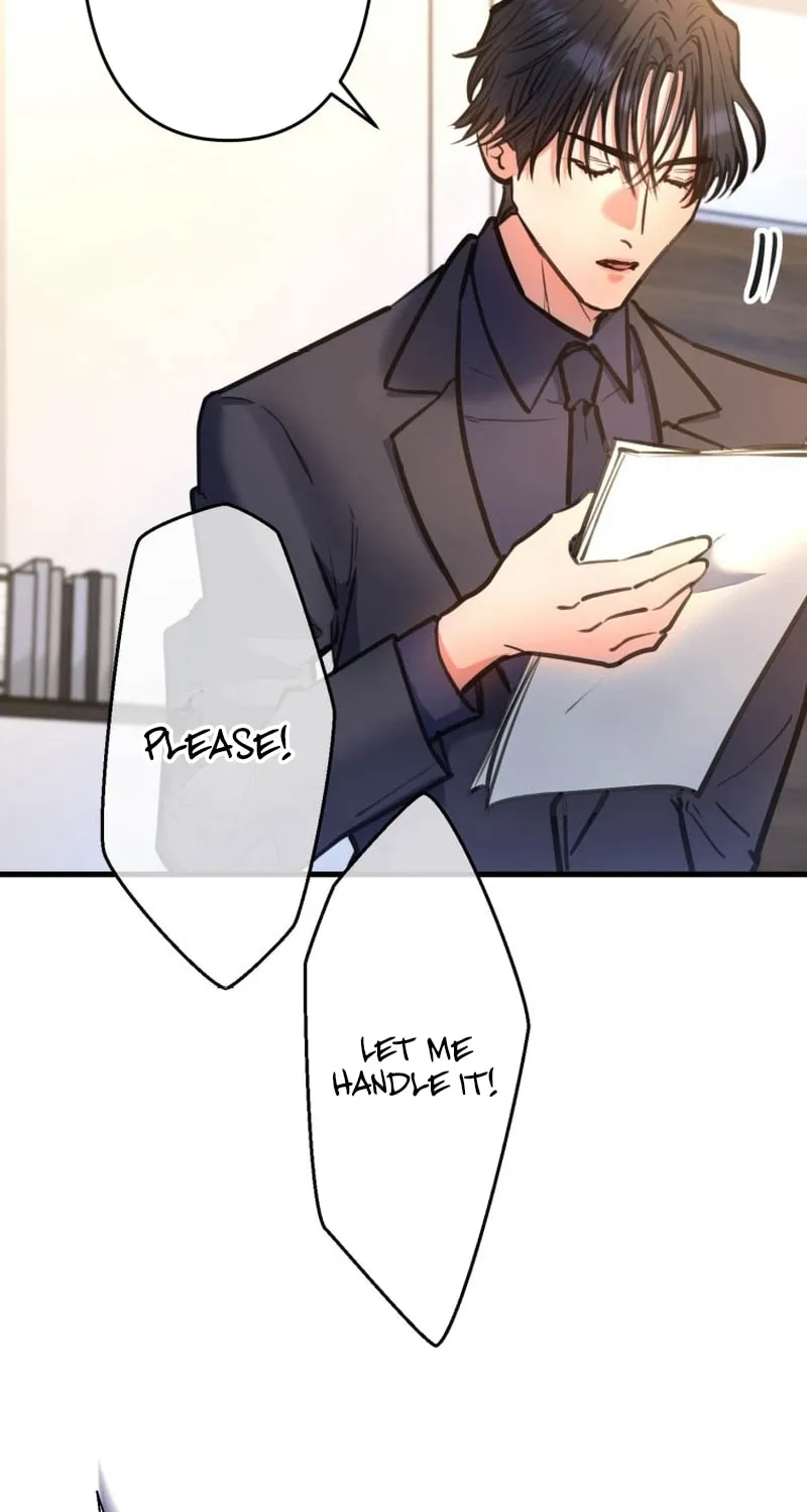 I’ll Borrow Your Face Chapter 9 page 14 - 