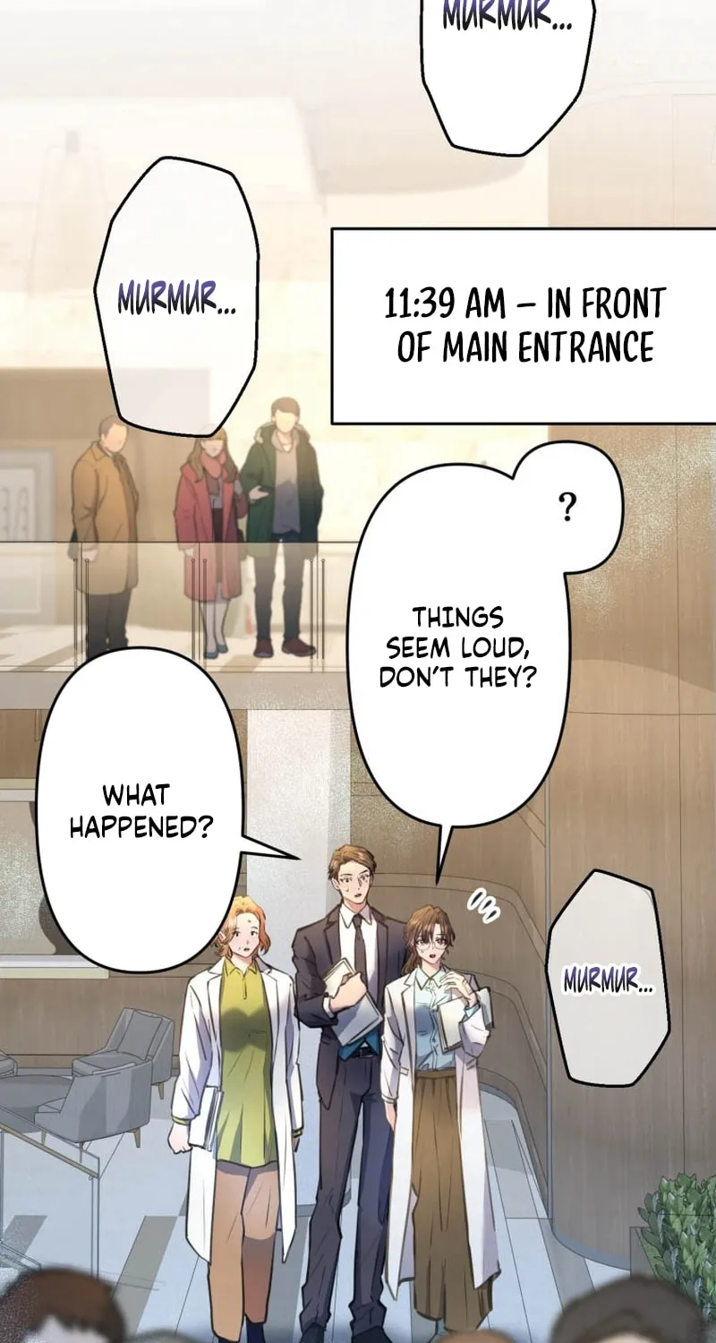 I’ll Borrow Your Face Chapter 9 page 36 - 