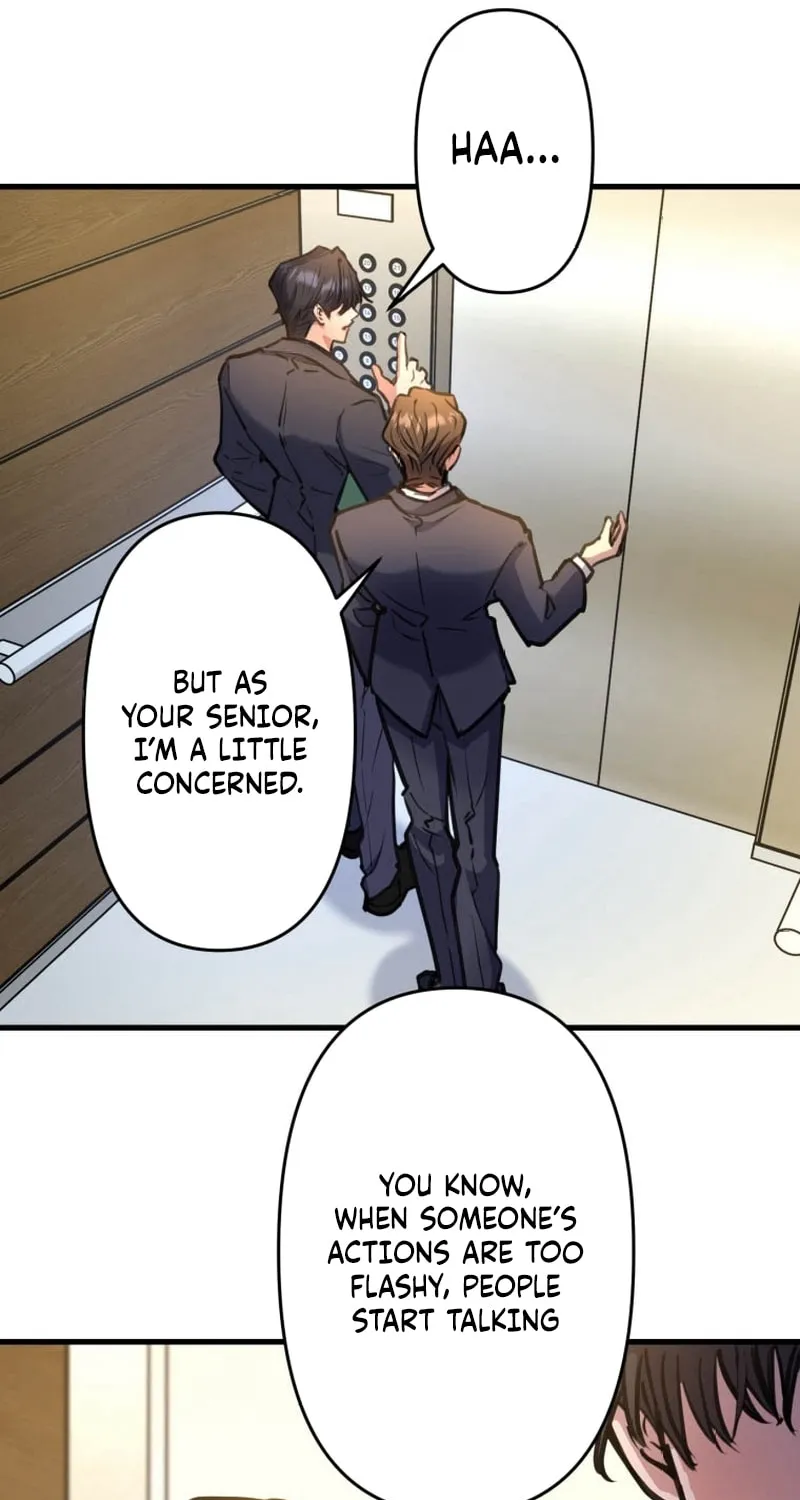 I’ll Borrow Your Face Chapter 9 page 48 - 