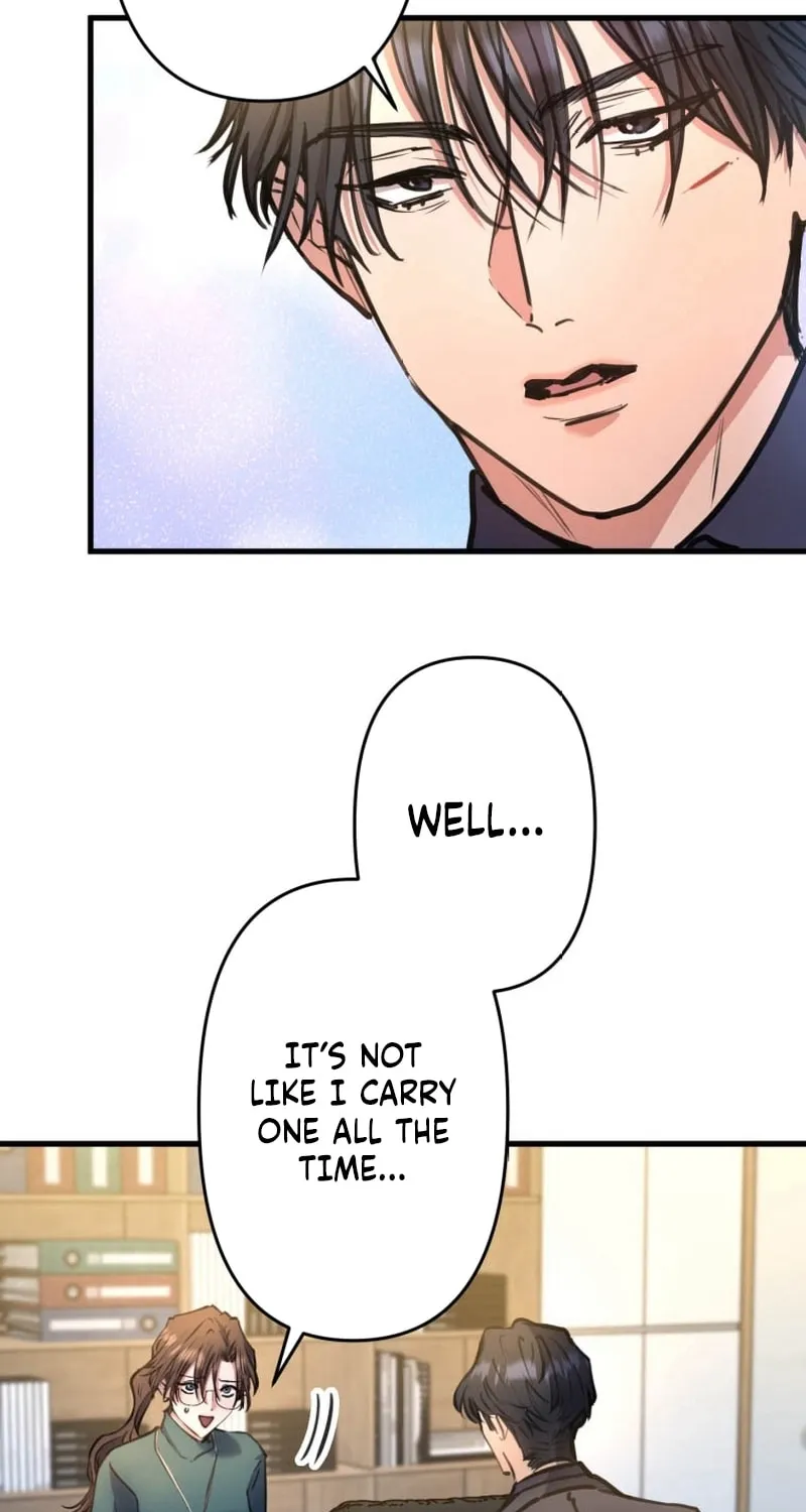 I’ll Borrow Your Face Chapter 9 page 60 - 