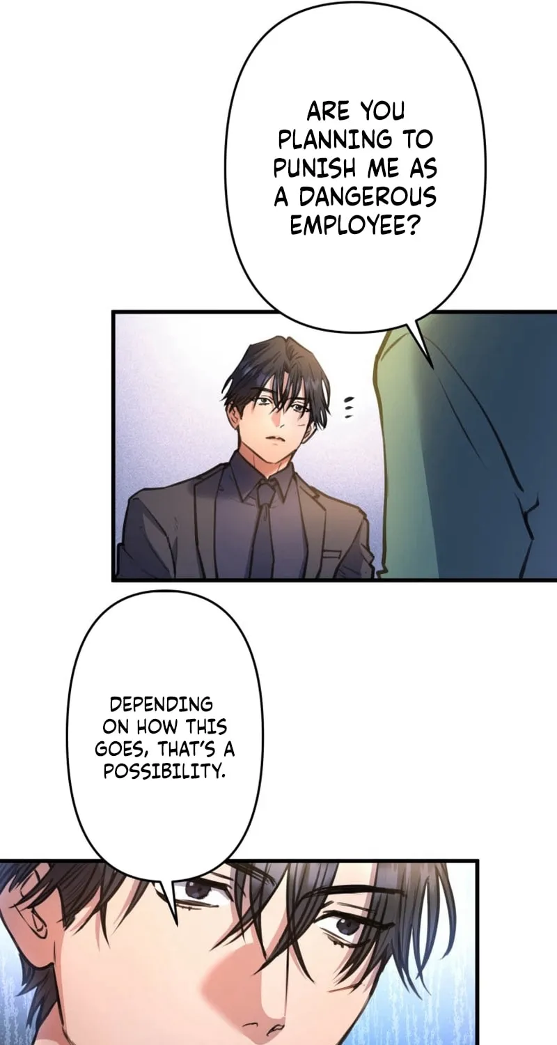I’ll Borrow Your Face Chapter 9 page 68 - 