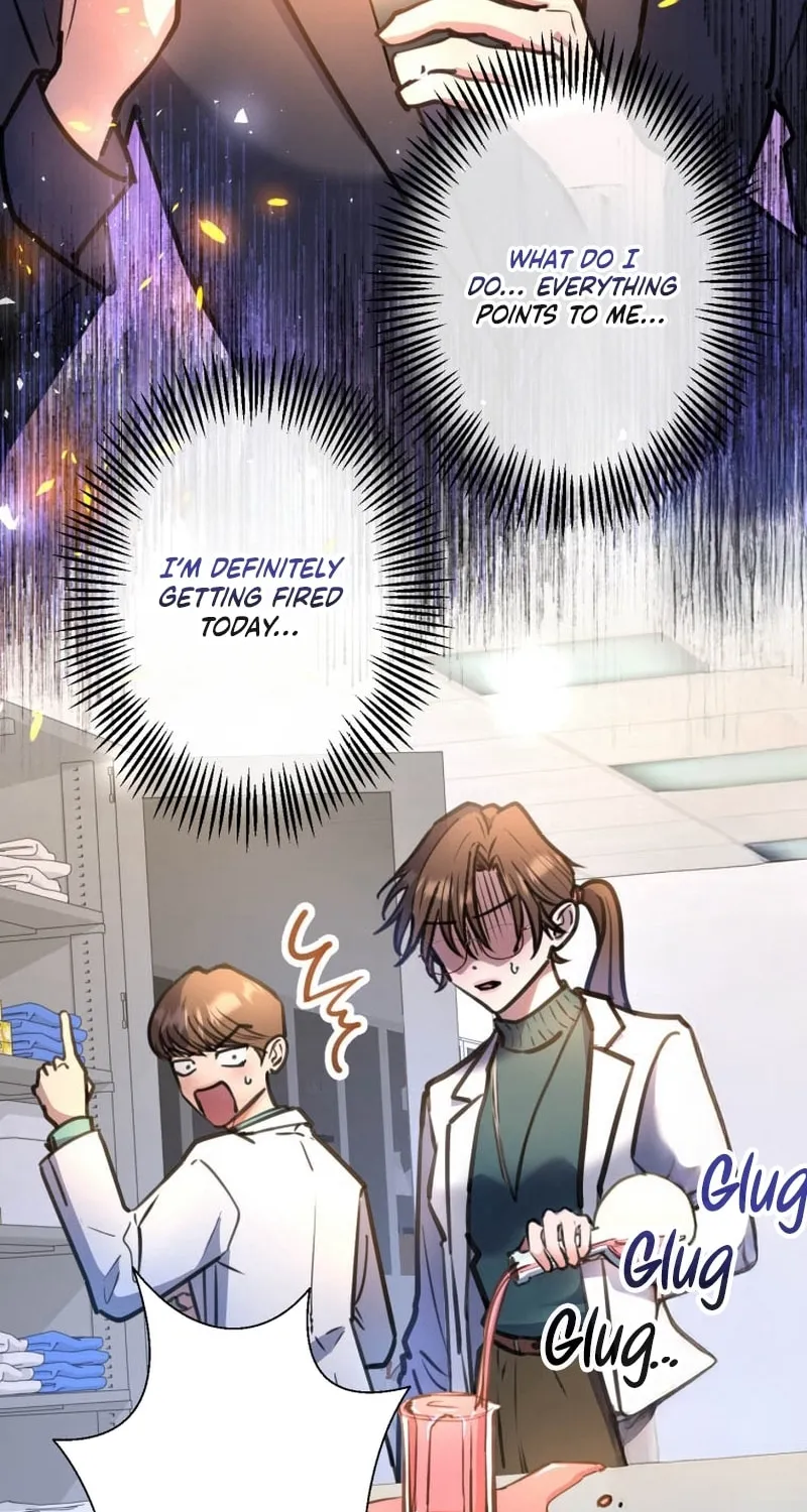 I’ll Borrow Your Face Chapter 9 page 8 - 