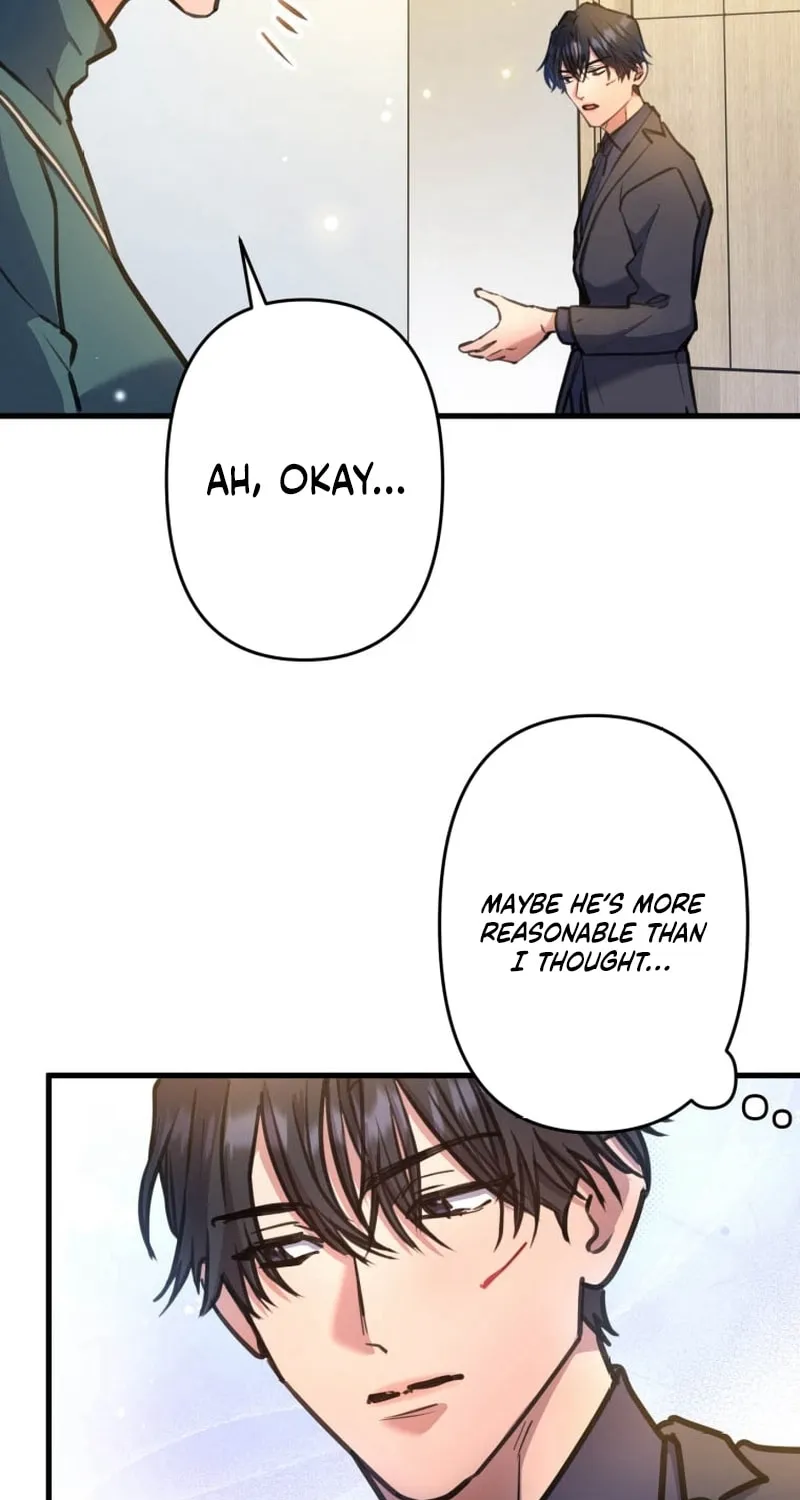 I’ll Borrow Your Face Chapter 9 page 84 - 