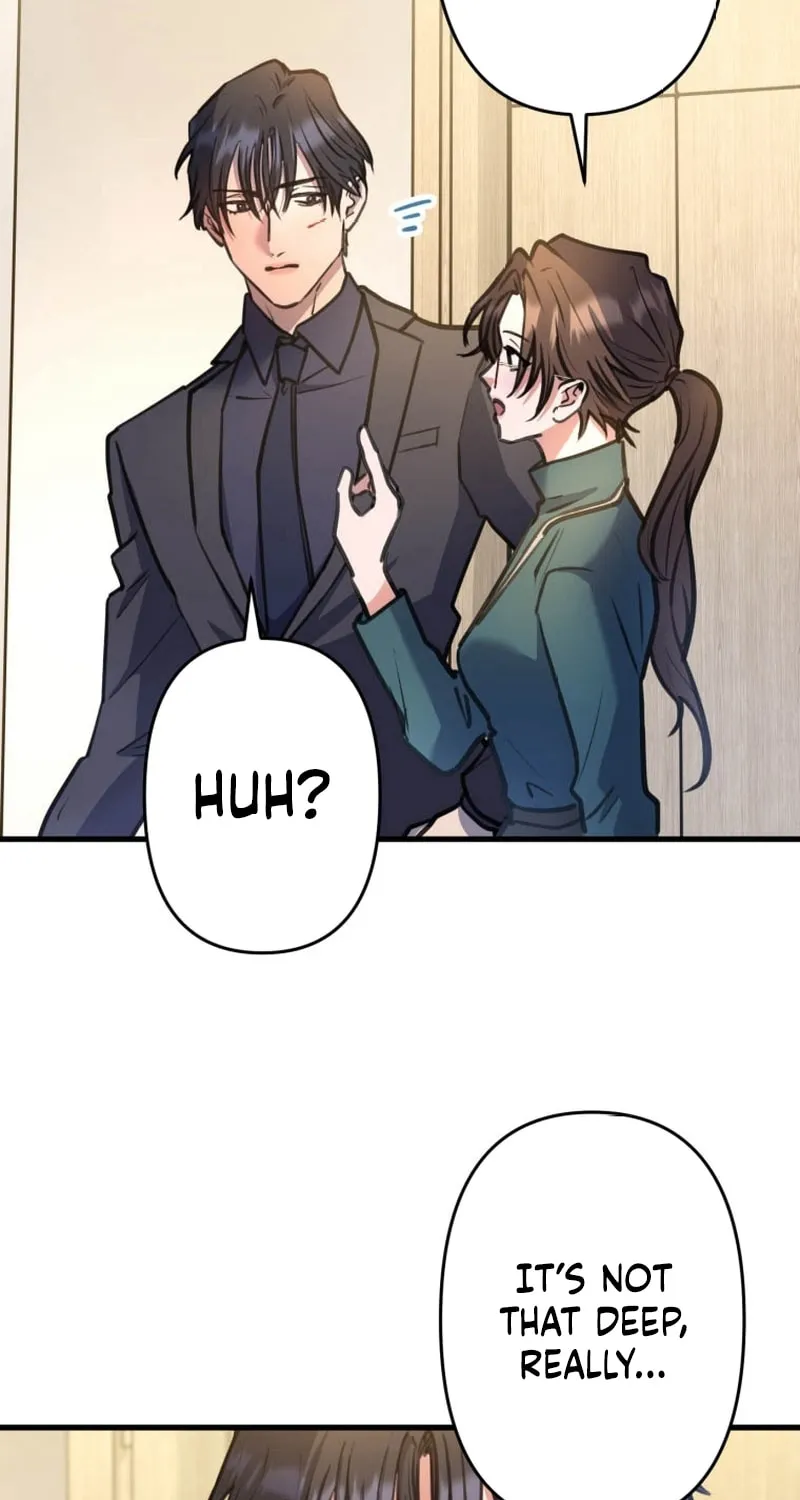 I’ll Borrow Your Face Chapter 9 page 86 - 