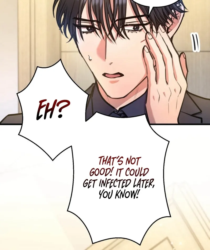 I’ll Borrow Your Face Chapter 9 page 87 - 